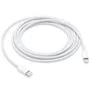 Apple Cable Lightning a USB-C de 2m Blanco